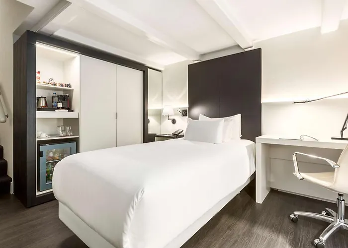 Hotel Nh Collection Barbizon Palace Amsterdam