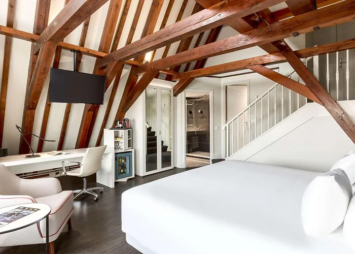 Hotel Nh Collection Barbizon Palace