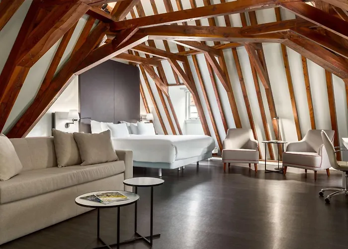 Nh Collection Barbizon Palace Amsterdam