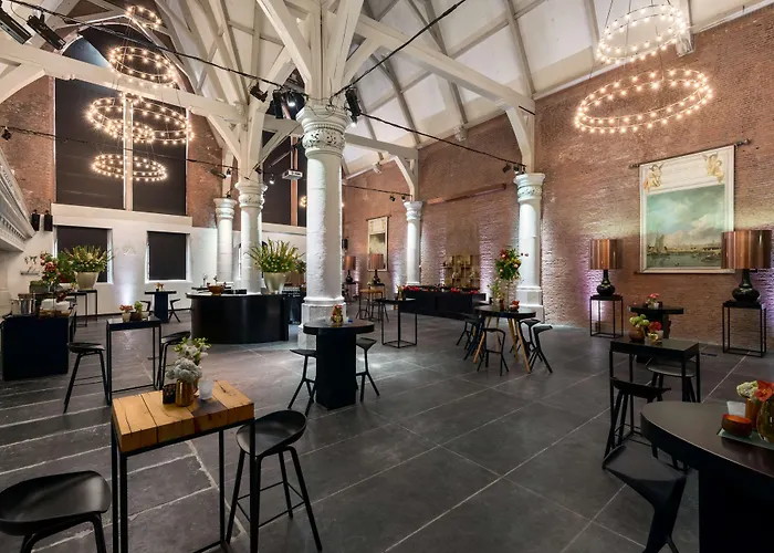 Hotel Nh Collection Barbizon Palace Amsterdam