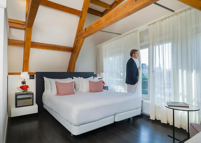 Nh Collection Barbizon Palace Hotel 5*