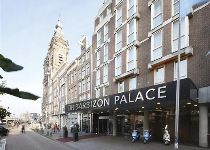 Nh Collection Barbizon Palace 5*