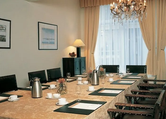 Nh Collection Barbizon Palace Hotel Amsterdam