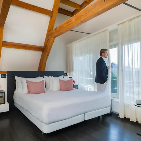 Nh Collection Barbizon Palace Hotel 5*