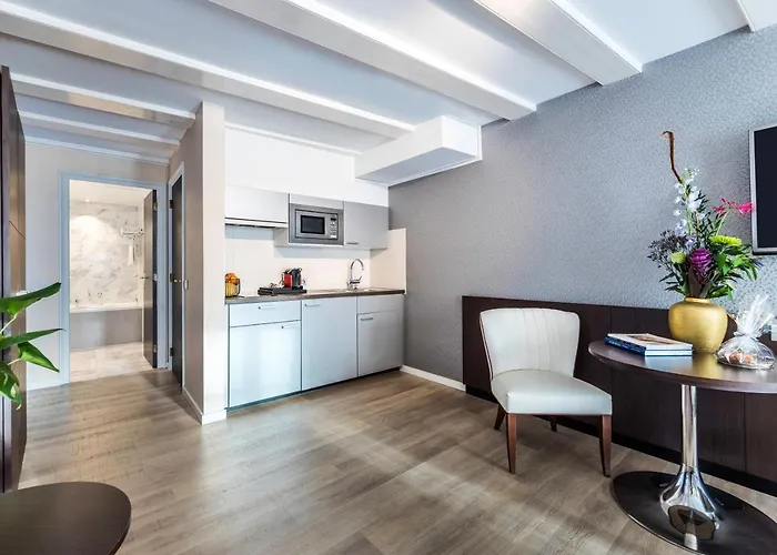 Nh Collection Barbizon Palace 5* Amsterdam