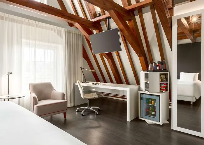 Nh Collection Barbizon Palace Amsterdam