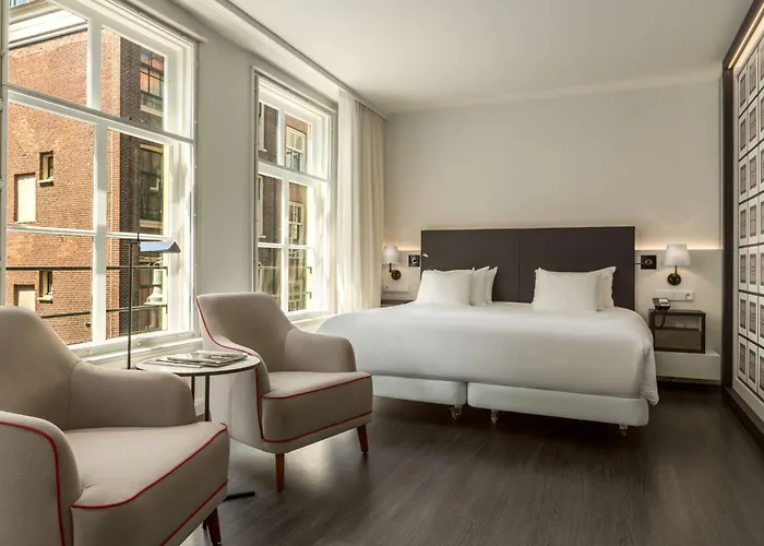 Nh Collection Barbizon Palace