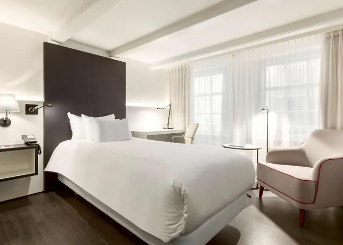 Hotel Nh Collection Barbizon Palace 5*