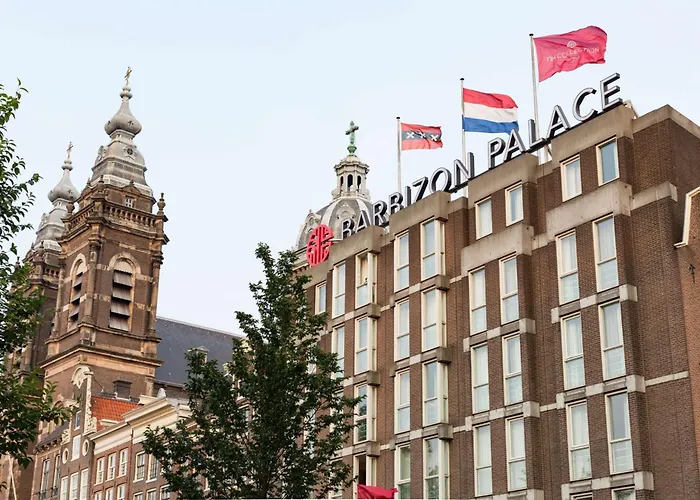 Hotel Nh Collection Barbizon Palace