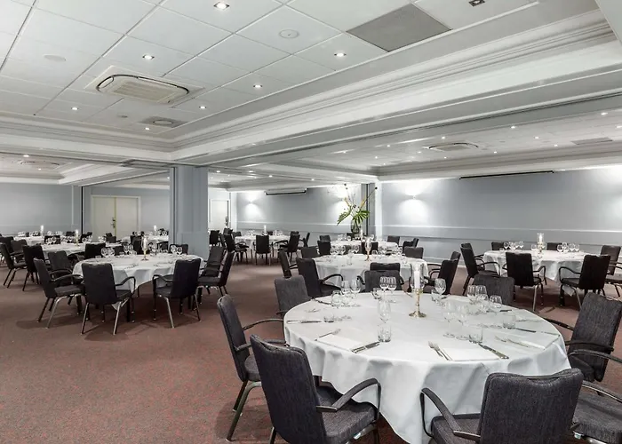 Hotel Nh Collection Barbizon Palace