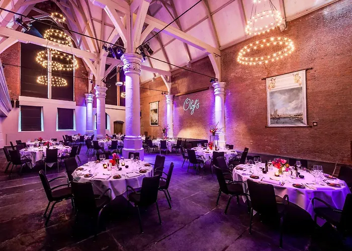 Nh Collection Barbizon Palace 5* Amsterdam