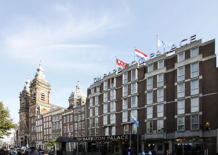 Nh Collection Barbizon Palace Hotel Amsterdam