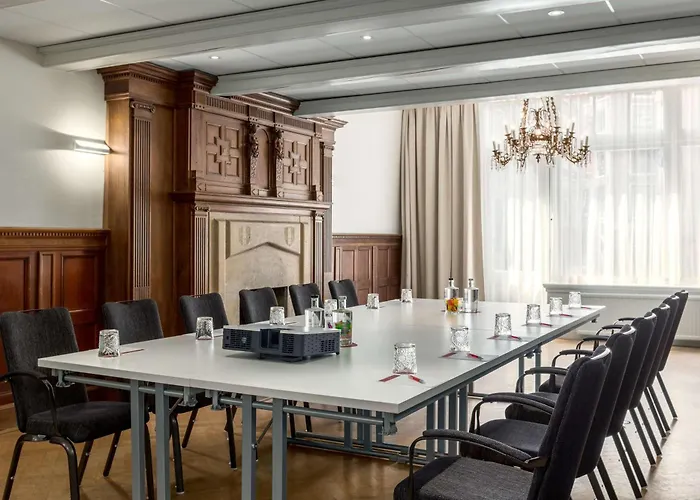 Hotel Nh Collection Barbizon Palace Amsterdam