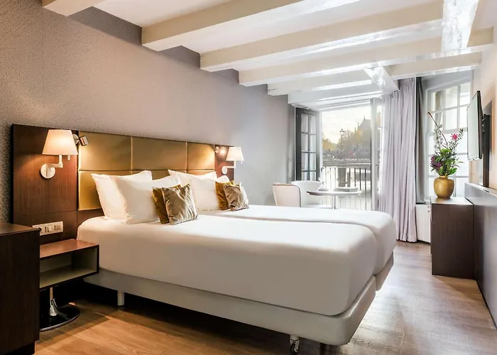 Hotel Nh Collection Barbizon Palace