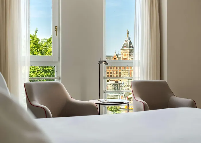 Nh Collection Barbizon Palace Amsterdam