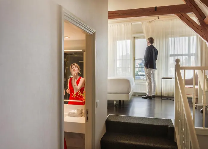 Nh Collection Barbizon Palace Amsterdam