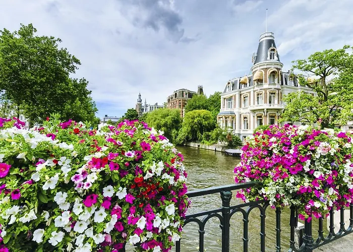 Nh Collection Barbizon Palace 5* Amsterdam